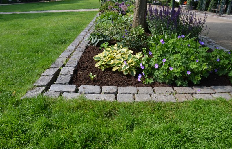 Underground Edging Options
