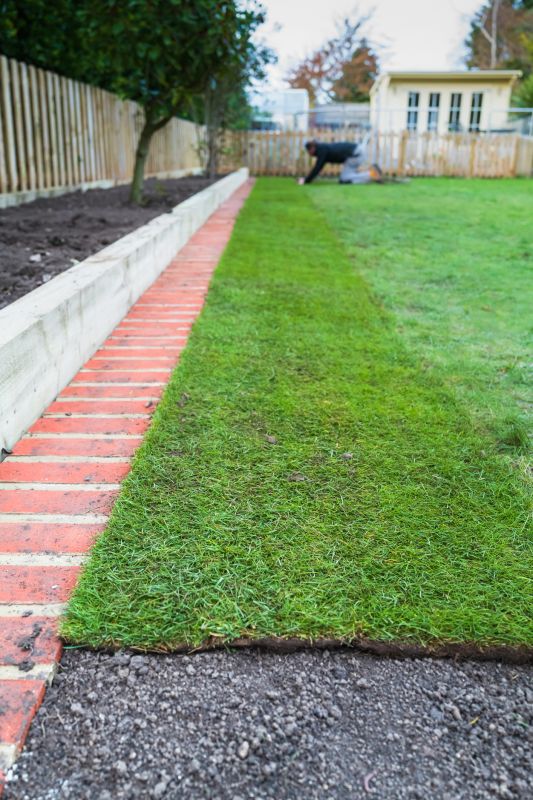 Contact About Garden Edging