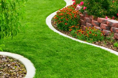Installing Garden Edging Can Vastly Improve The Look of Any Property